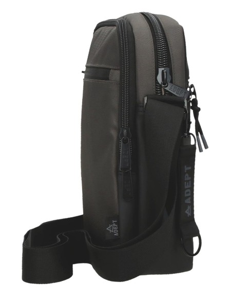 8035722 BANDOLERA PORTATABLET ADEPT DMAS ANTRACITA