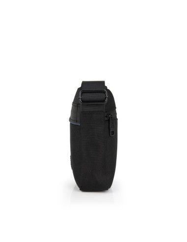 Bolso Bandolera Hombre Gabol Darek Negro Bolsos Hombre | ...