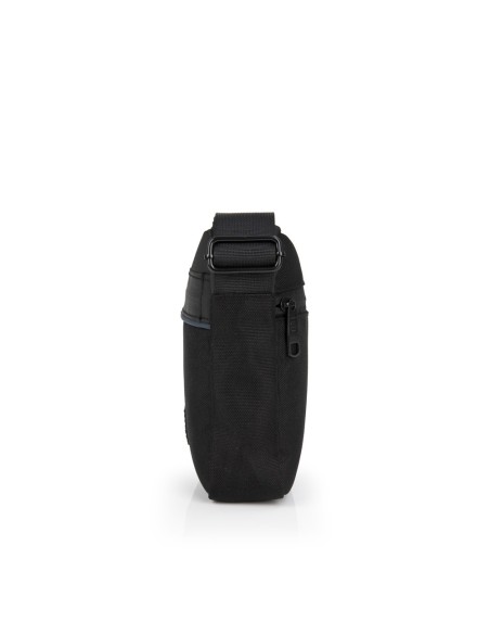 Bolso Bandolera Hombre Gabol Darek Negro Bolsos Hombre | ...