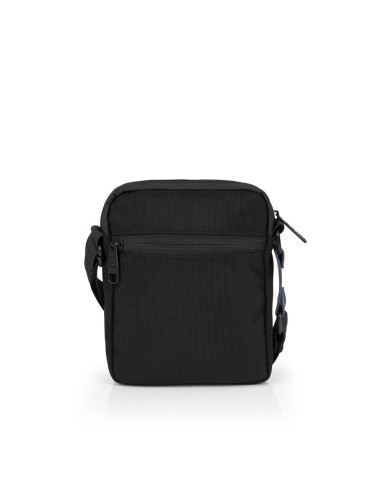 Bolso Bandolera Hombre Gabol Darek Negro Bolsos Hombre | ...