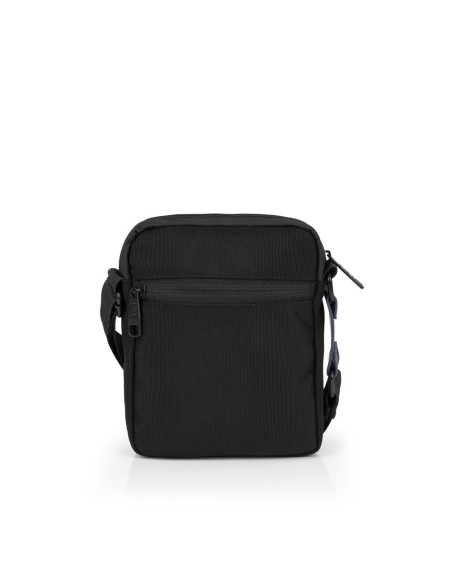 Bolso Bandolera Hombre Gabol Darek Negro Bolsos Hombre | ...