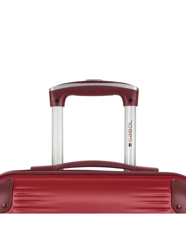 Maleta Trolley Cabina Gabol Balance Xp Rojo Maletas Cabin...