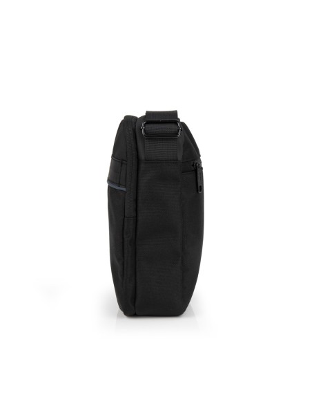 Bolso Bandolera Hombre Gabol Darek Negro Bolsos Hombre | ...