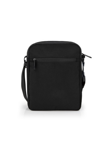 Bolso Bandolera Hombre Gabol Darek Negro Bolsos Hombre | ...