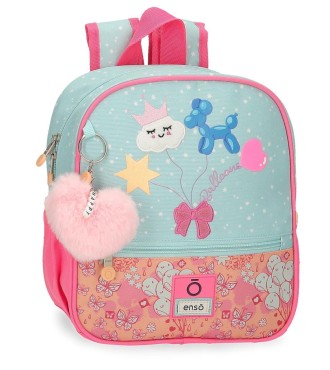 95521D1 MOCHILA ADAP. 25 CM. ENSO BALLOONS