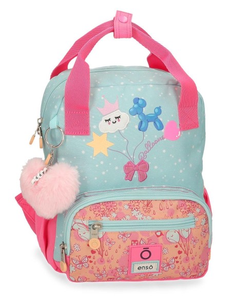 95522D1 MOCHILA ADAP.28CM.ENSO BALLOONS 95522D1 MOCHILA ADAP.28CM.ENSO BALLOONS