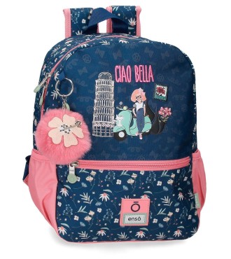 95723D1 MOCHILA ADAP. 32CM.ENSO CIAO BELLA