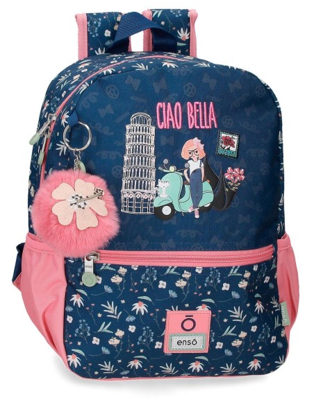 95723D1 MOCHILA ADAP. 32CM.ENSO CIAO BELLA 95723D1 MOCHILA ADAP. 32CM.ENSO CIAO BELLA