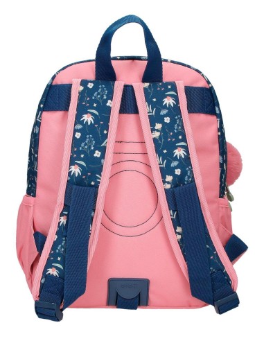 95723D1 MOCHILA ADAP. 32CM.ENSO CIAO BELLA