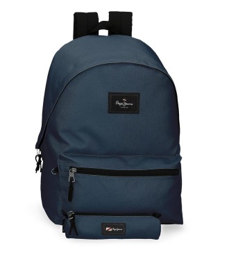 6339226 MOCHILA PORTAORDENADOR + PORTATODO PJL ARIS EVERGREE