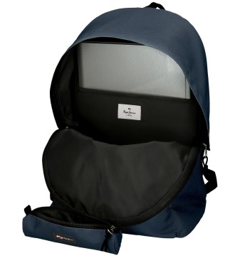 6339226 MOCHILA PORTAORDENADOR + PORTATODO PJL ARIS EVERGREE 2