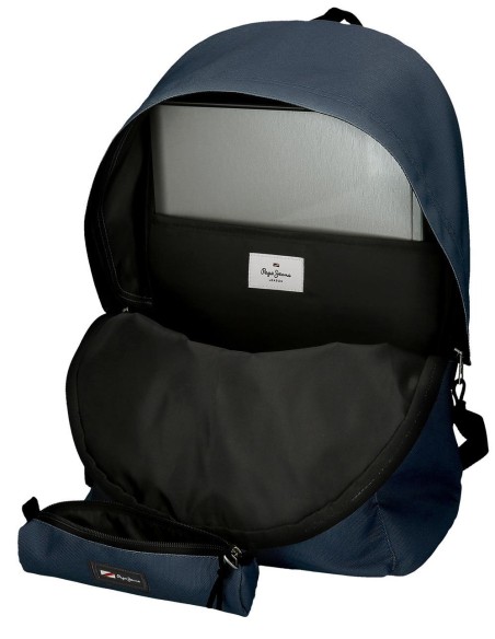 6339226 MOCHILA PORTAORDENADOR + PORTATODO PJL ARIS EVERGREE 6339226 MOCHILA PORTAORDENADOR + PORTATODO PJL ARIS EVERGREE