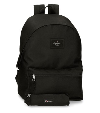 6339221 MOCHILA PORTAORDENADOR + PORTATODO PJL ARIS EVERGREE
