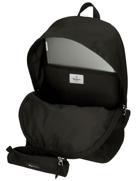 6339221 MOCHILA PORTAORDENADOR + PORTATODO PJL ARIS EVERGREE 6339221 MOCHILA PORTAORDENADOR + PORTATODO PJL ARIS EVERGREE