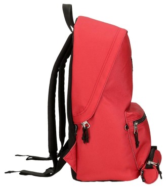 63392A5 MOCHILA PORTAORDENADOR + PORTATODO PJL ARIS EVERGREE 2