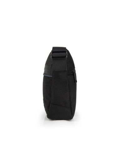 Bolso Bandolera Hombre Gabol Darek Negro Bolsos Hombre | ...