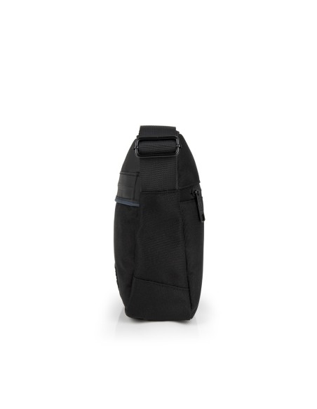 Bolso Bandolera Hombre Gabol Darek Negro Bolsos Hombre | ...