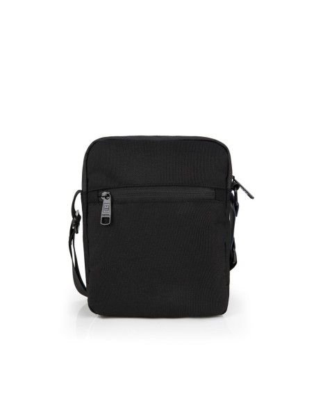 Bolso Bandolera Hombre Gabol Darek Negro Bolsos Hombre | ...