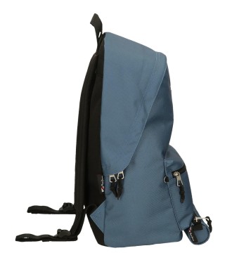 63392C1 MOCHILA PORTAORDENADOR + PORTATODO PJL ARIS EVERGREE 2