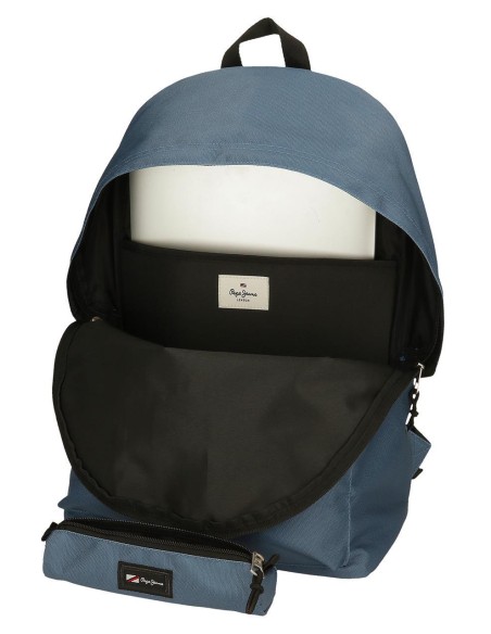 63392C1 MOCHILA PORTAORDENADOR + PORTATODO PJL ARIS EVERGREE 63392C1 MOCHILA PORTAORDENADOR + PORTATODO PJL ARIS EVERGREE