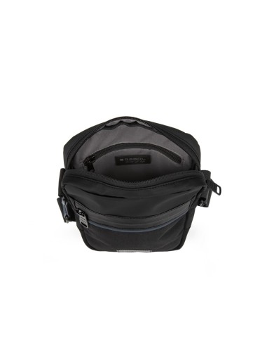 Bolso Bandolera Hombre Gabol Darek Negro Bolsos Hombre | ...