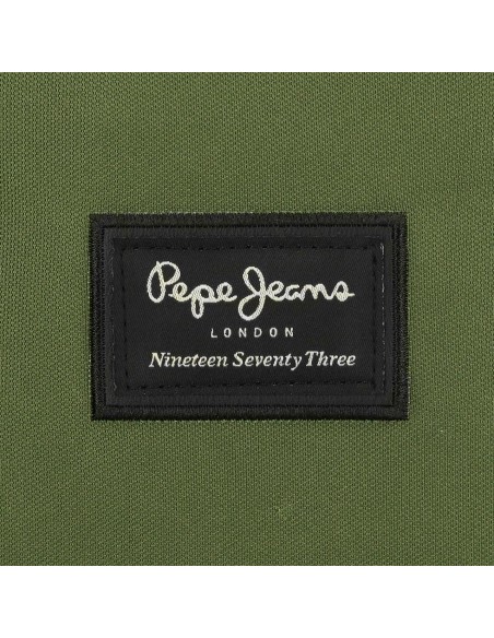 63392A4 MOCHILA PORTAORDENADOR + PORTATODO PJL ARIS EVERGREE 63392A4 MOCHILA PORTAORDENADOR + PORTATODO PJL ARIS EVERGREE