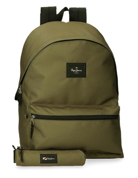 63392C3 MOCHILA PORTAORDENADOR + PORTATODO PJL ARIS EVERGREE 63392C3 MOCHILA PORTAORDENADOR + PORTATODO PJL ARIS EVERGREE