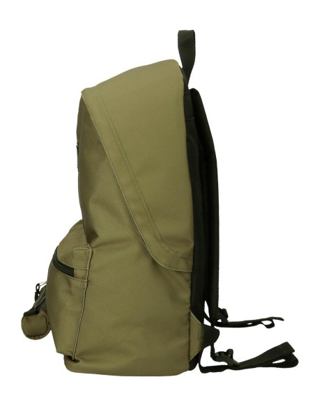 63392C3 MOCHILA PORTAORDENADOR + PORTATODO PJL ARIS EVERGREE 63392C3 MOCHILA PORTAORDENADOR + PORTATODO PJL ARIS EVERGREE