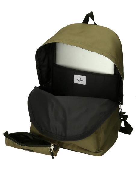 63392C3 MOCHILA PORTAORDENADOR + PORTATODO PJL ARIS EVERGREE 63392C3 MOCHILA PORTAORDENADOR + PORTATODO PJL ARIS EVERGREE