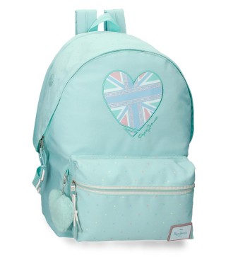 6612421 MOCHILA PORTAORDENADOR 2C. PJL NEREA