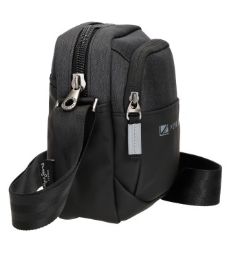 7125231 BANDOLERA PJL JARVIS NEGRO 2