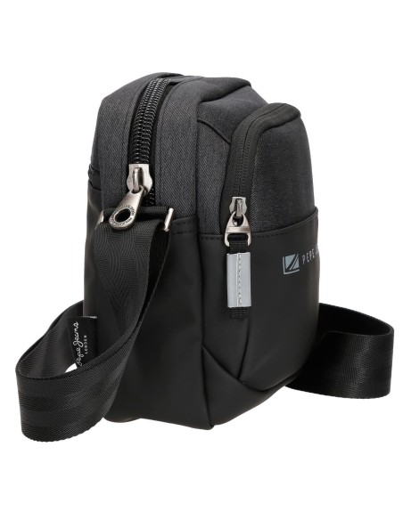 7125231 BANDOLERA PJL JARVIS NEGRO 7125231 BANDOLERA PJL JARVIS NEGRO