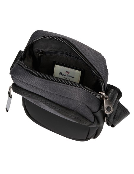 7125231 BANDOLERA PJL JARVIS NEGRO 7125231 BANDOLERA PJL JARVIS NEGRO