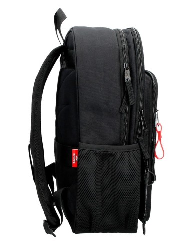 8672121 MOCHILA 40CM.2C.REEBOK ANDOVER