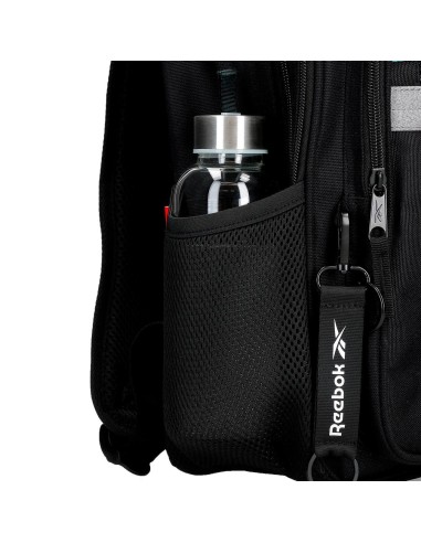 8672121 MOCHILA 40CM.2C.REEBOK ANDOVER