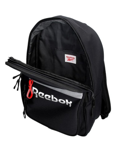 8672121 MOCHILA 40CM.2C.REEBOK ANDOVER