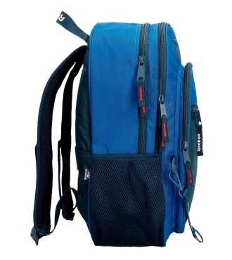 8682121 MOCHILA 40CM.2C.REEBOK ATLANTIC 2