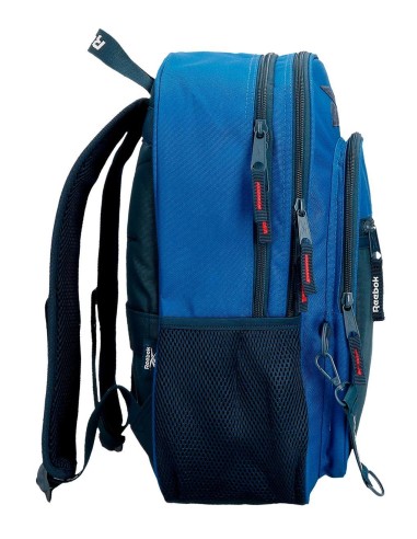 8682121 MOCHILA 40CM.2C.REEBOK ATLANTIC