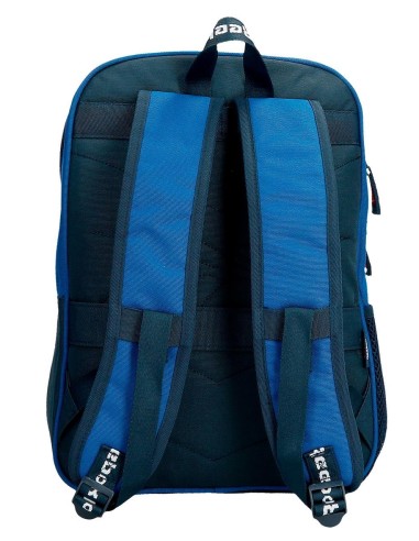 8682121 MOCHILA 40CM.2C.REEBOK ATLANTIC