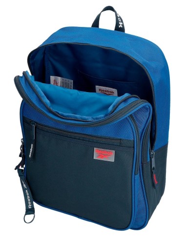 8682121 MOCHILA 40CM.2C.REEBOK ATLANTIC