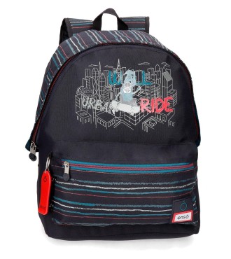 9072321 * MOCHILA ADAP.PORTAORD.44CM ENSO WALL RIDE