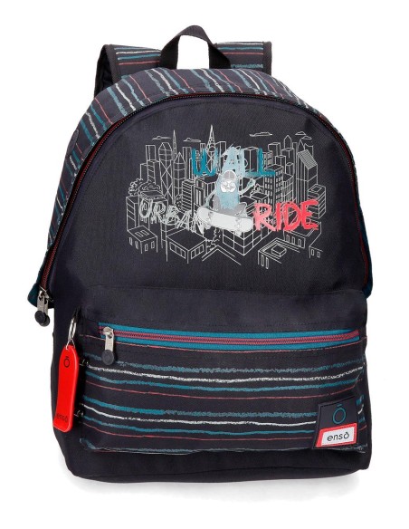 9072321 * MOCHILA ADAP.PORTAORD.44CM ENSO WALL RIDE 9072321 * MOCHILA ADAP.PORTAORD.44CM ENSO WALL RIDE