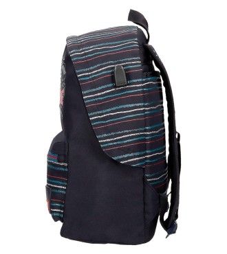 9072321 * MOCHILA ADAP.PORTAORD.44CM ENSO WALL RIDE 2