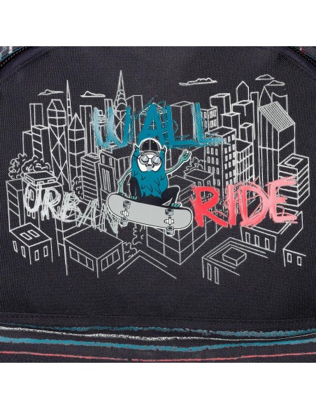 9072321 * MOCHILA ADAP.PORTAORD.44CM ENSO WALL RIDE 9072321 * MOCHILA ADAP.PORTAORD.44CM ENSO WALL RIDE