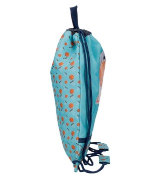 9163721 * BOLSA DE MERIENDA ENSO BASKET FAMILY 2