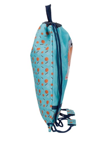 9163721 * BOLSA DE MERIENDA ENSO BASKET FAMILY