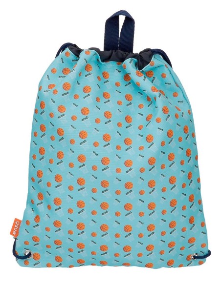 9163721 * BOLSA DE MERIENDA ENSO BASKET FAMILY 9163721 * BOLSA DE MERIENDA ENSO BASKET FAMILY