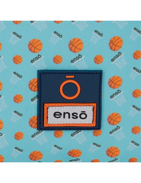 9163721 * BOLSA DE MERIENDA ENSO BASKET FAMILY 9163721 * BOLSA DE MERIENDA ENSO BASKET FAMILY