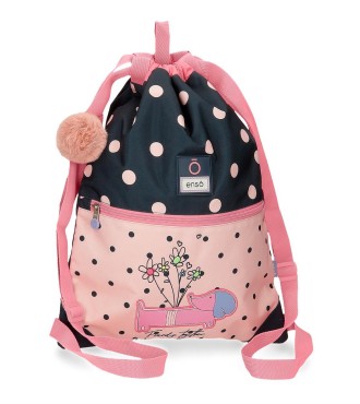 9433821 GYM SAC C/CREMALLERA ENSO FRIENDS TOGETHER