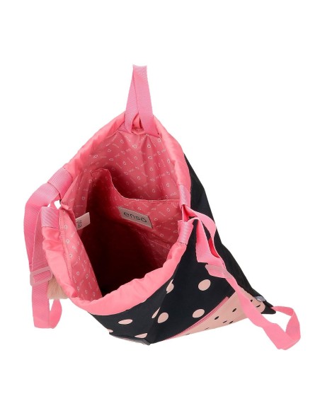 9433821 GYM SAC C/CREMALLERA ENSO FRIENDS TOGETHER 9433821 GYM SAC C/CREMALLERA ENSO FRIENDS TOGETHER